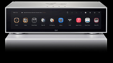 NIEUW! Hifi Rose RS151 Netwerk Streamer