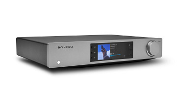 Nieuw! Cambridge Audio CXN100 streamer De Radiobeurs Cambridge CXN100 streamer