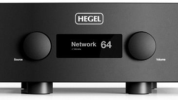 Hegel H600 versterker