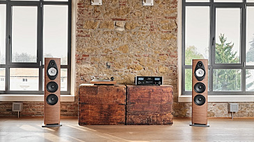 NIEUW! Sonus Faber Sonetto G2 Sonus Faber Sonetto G2